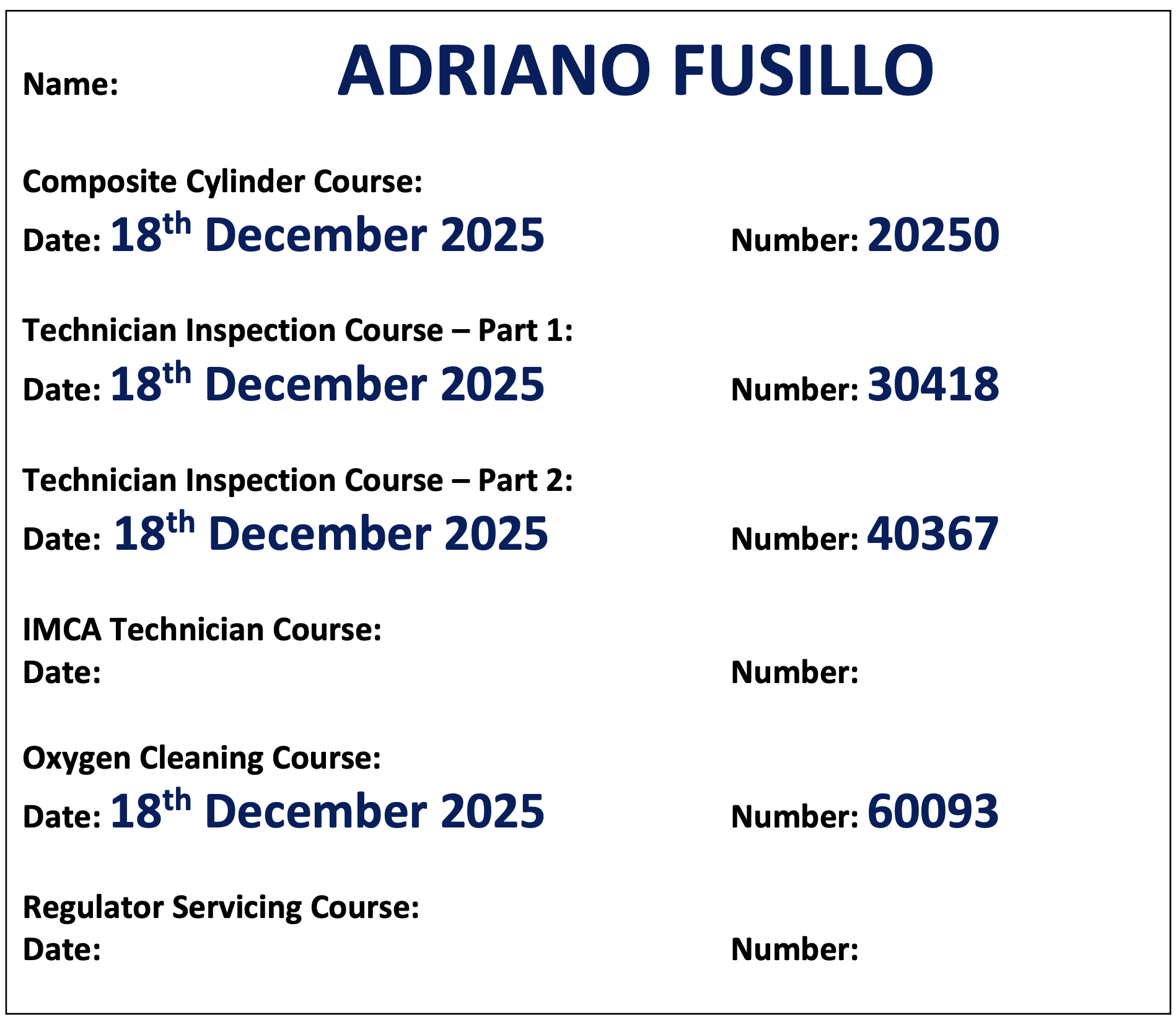 Adriano e-card